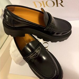 Dior Boy Platform Loafer